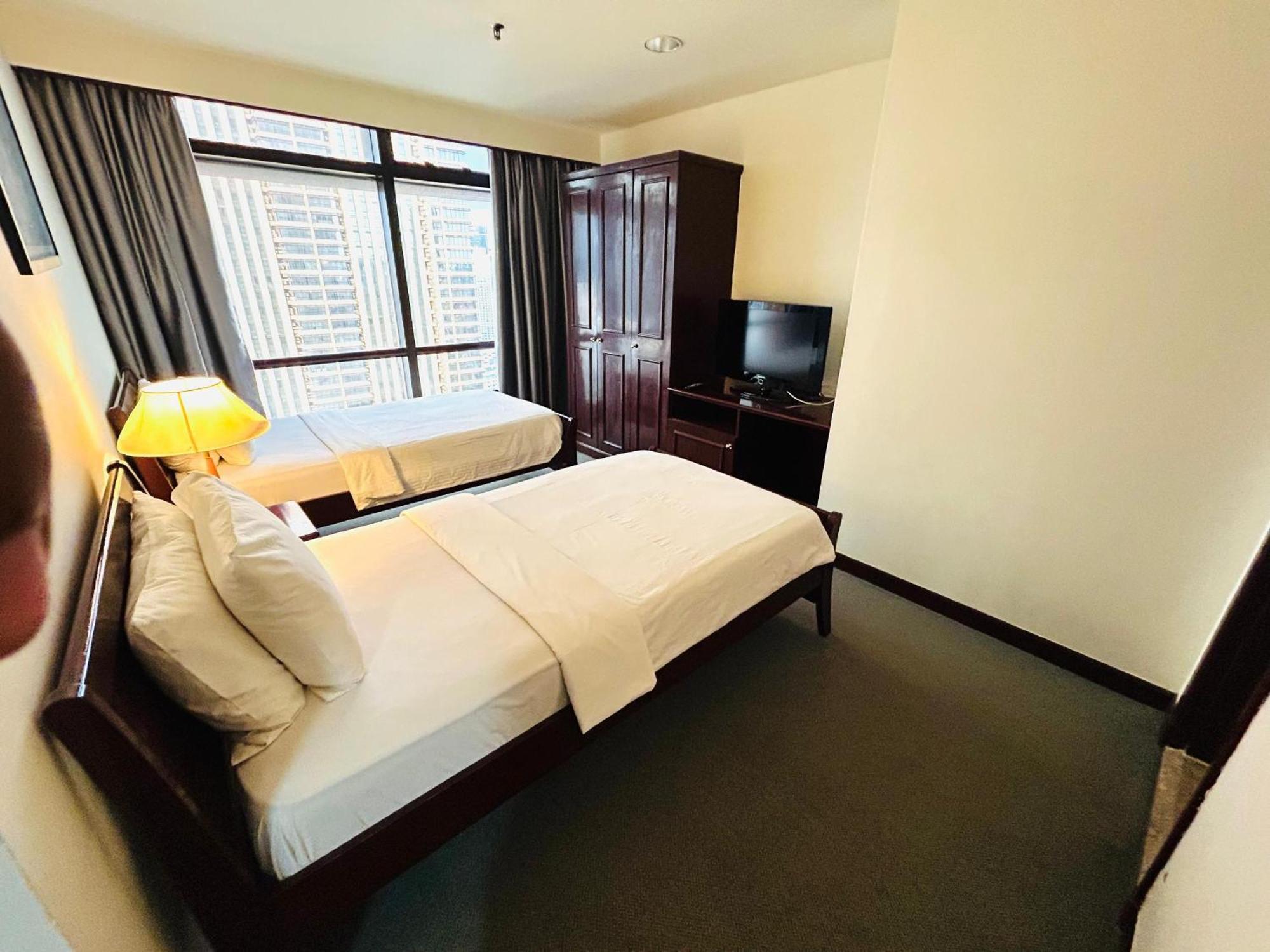 Kl Better Apartment At Times Square Kl Куала Лумпур Екстериор снимка
