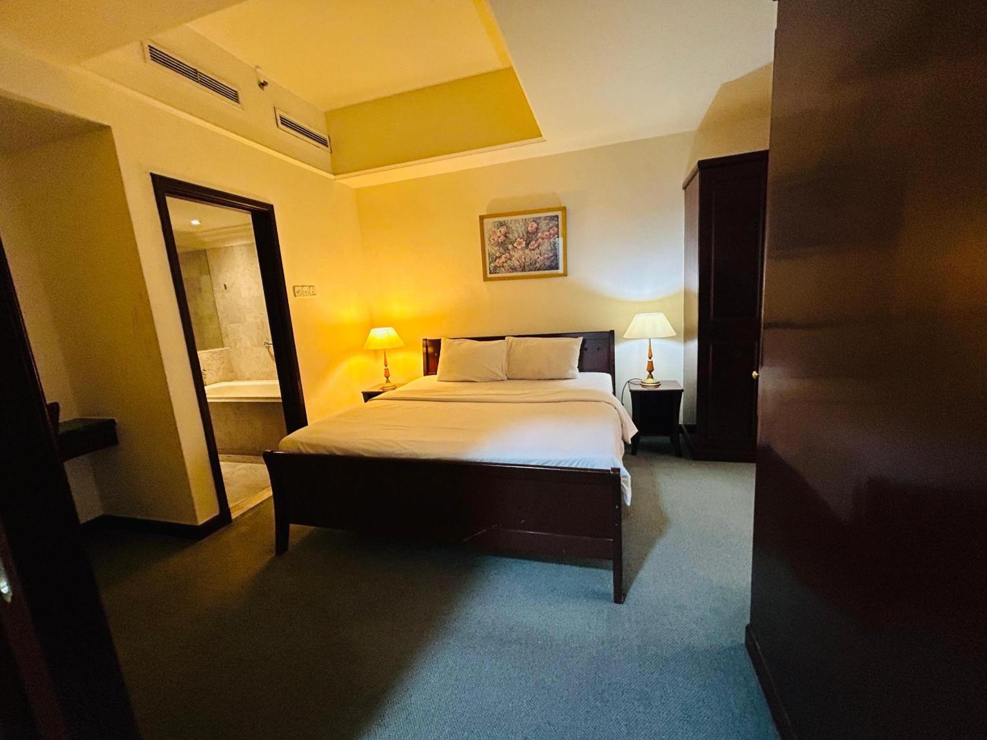 Kl Better Apartment At Times Square Kl Куала Лумпур Екстериор снимка