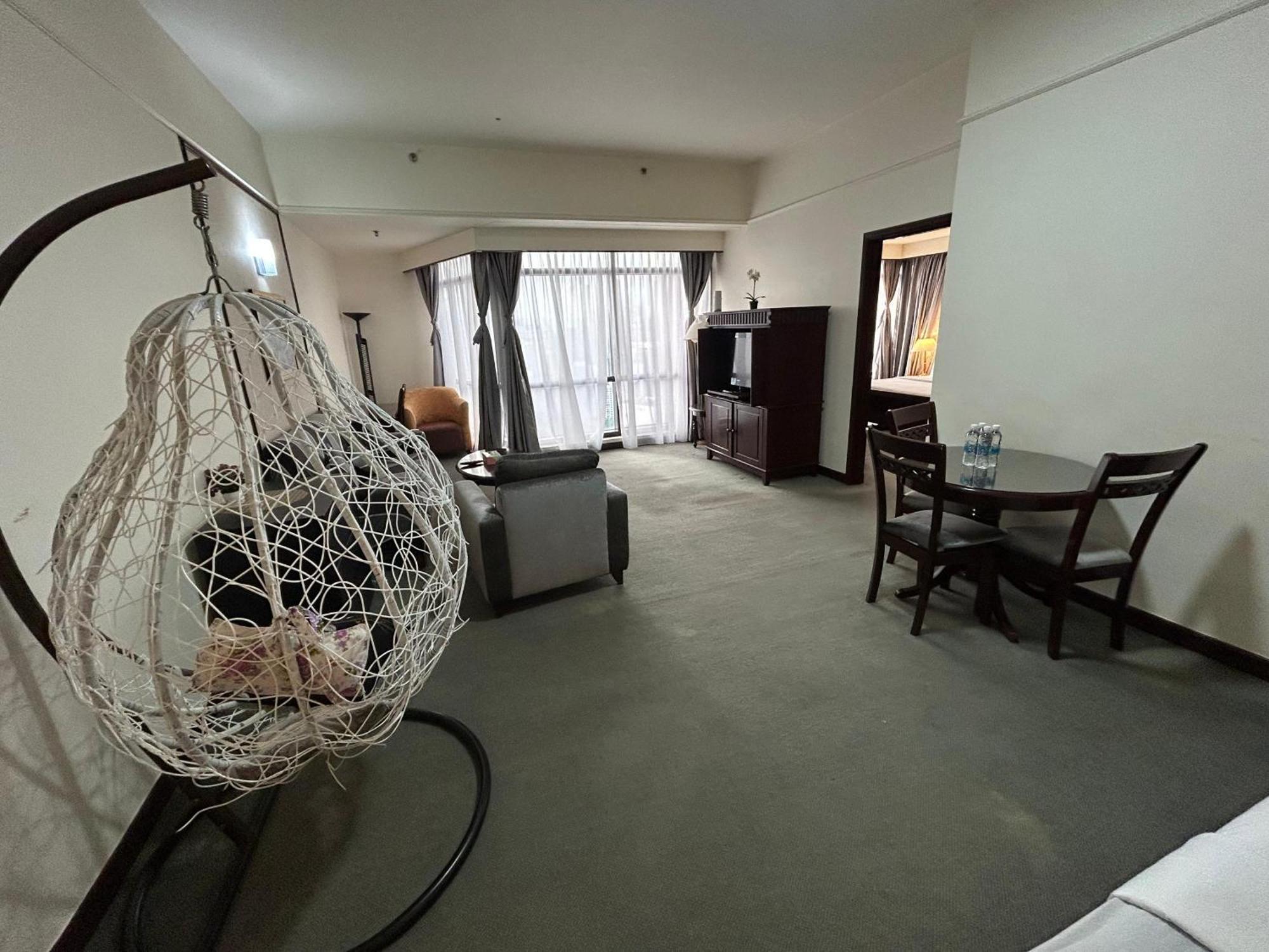 Kl Better Apartment At Times Square Kl Куала Лумпур Екстериор снимка