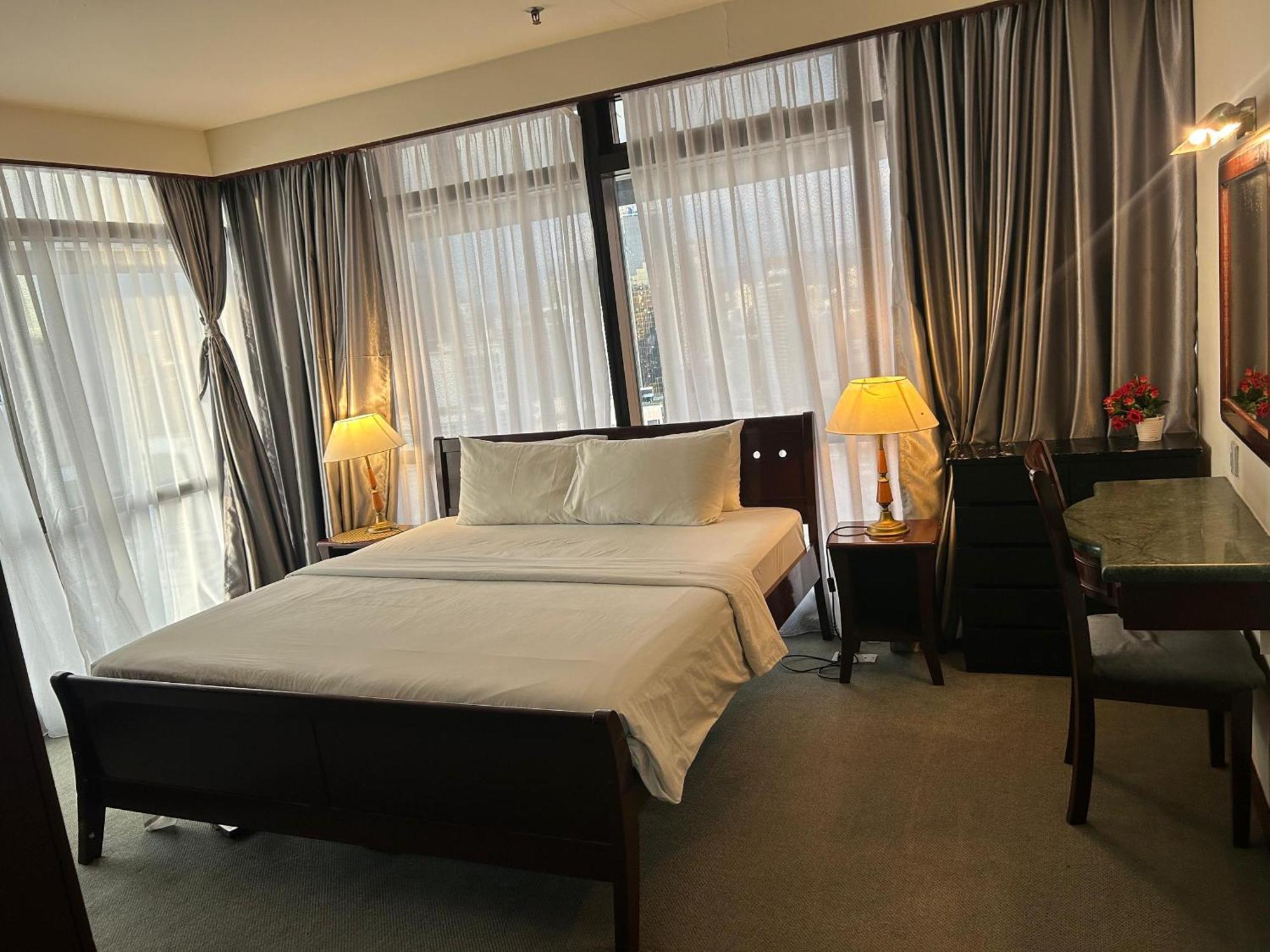 Kl Better Apartment At Times Square Kl Куала Лумпур Екстериор снимка