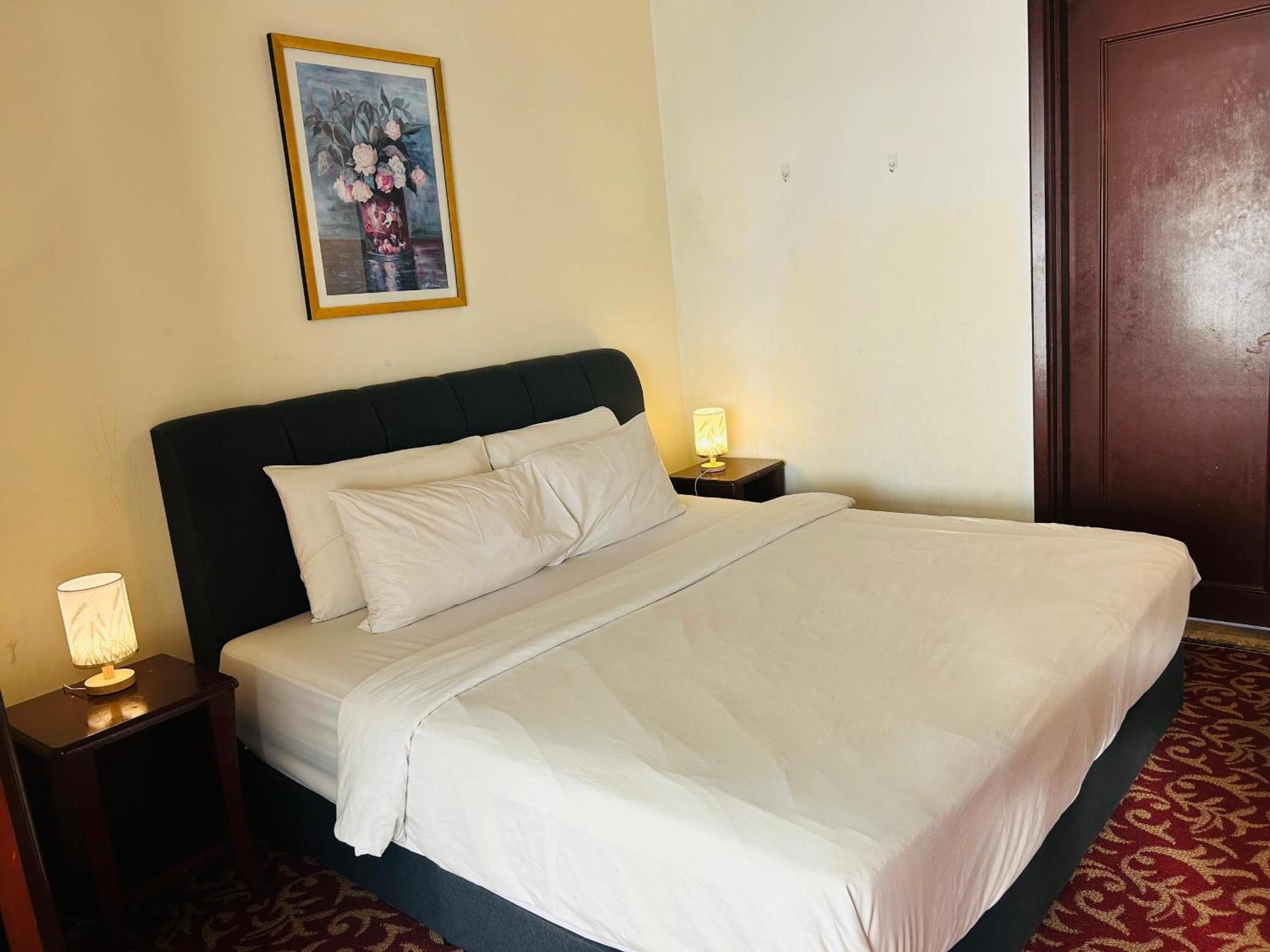 Kl Better Apartment At Times Square Kl Куала Лумпур Екстериор снимка