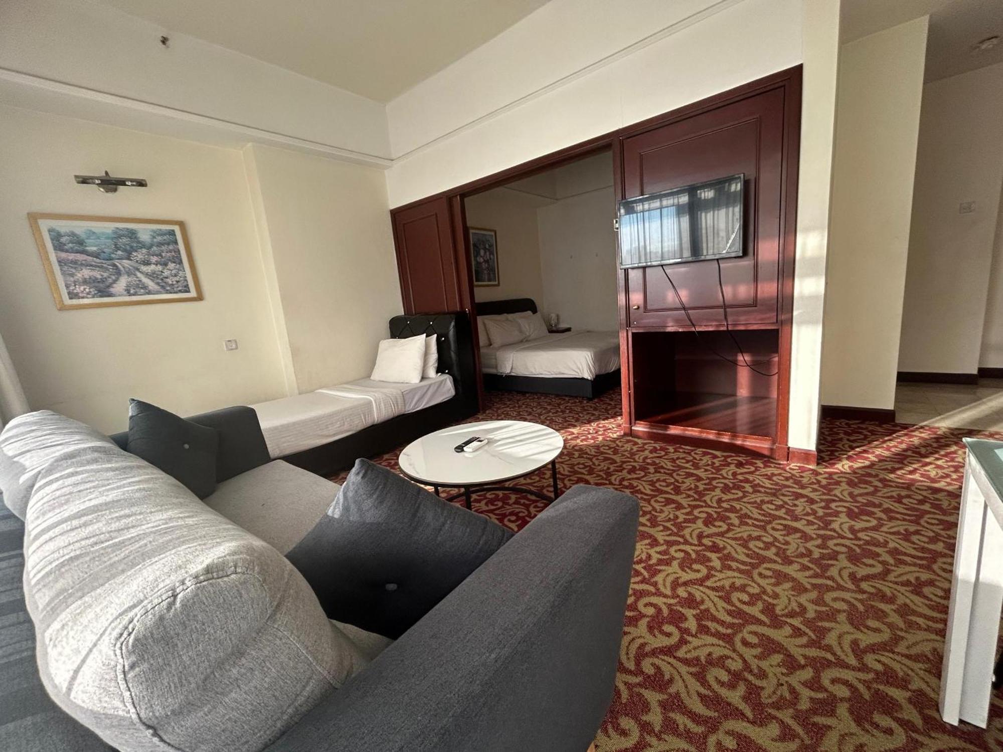 Kl Better Apartment At Times Square Kl Куала Лумпур Екстериор снимка