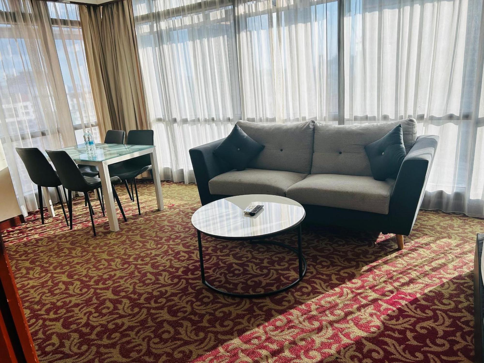 Kl Better Apartment At Times Square Kl Куала Лумпур Екстериор снимка