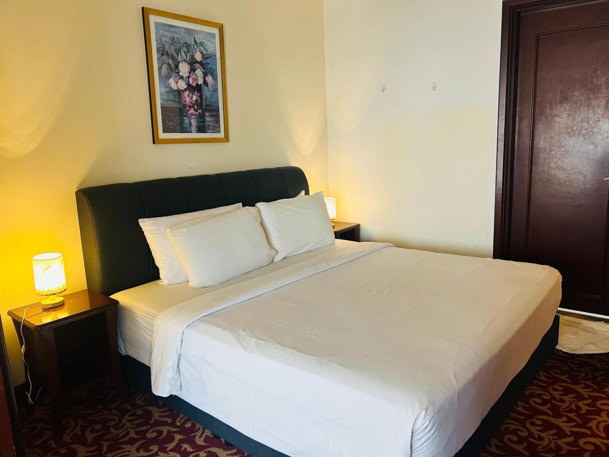 Kl Better Apartment At Times Square Kl Куала Лумпур Екстериор снимка