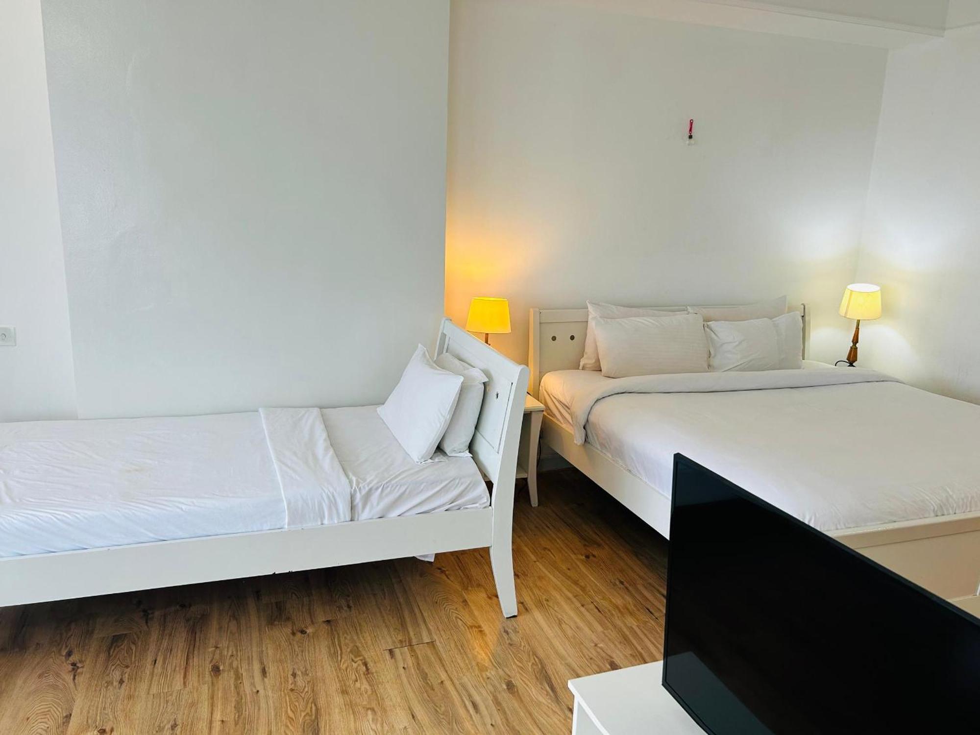 Kl Better Apartment At Times Square Kl Куала Лумпур Екстериор снимка