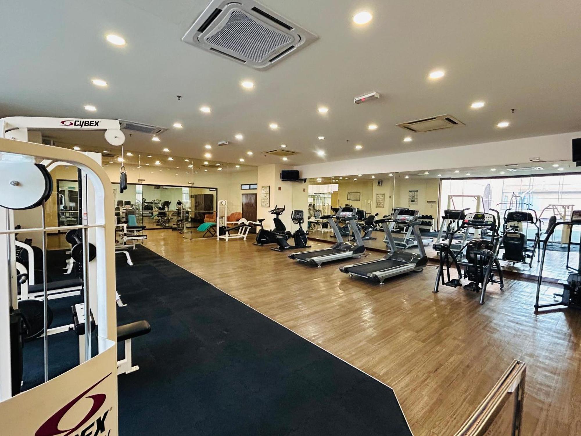 Kl Better Apartment At Times Square Kl Куала Лумпур Екстериор снимка