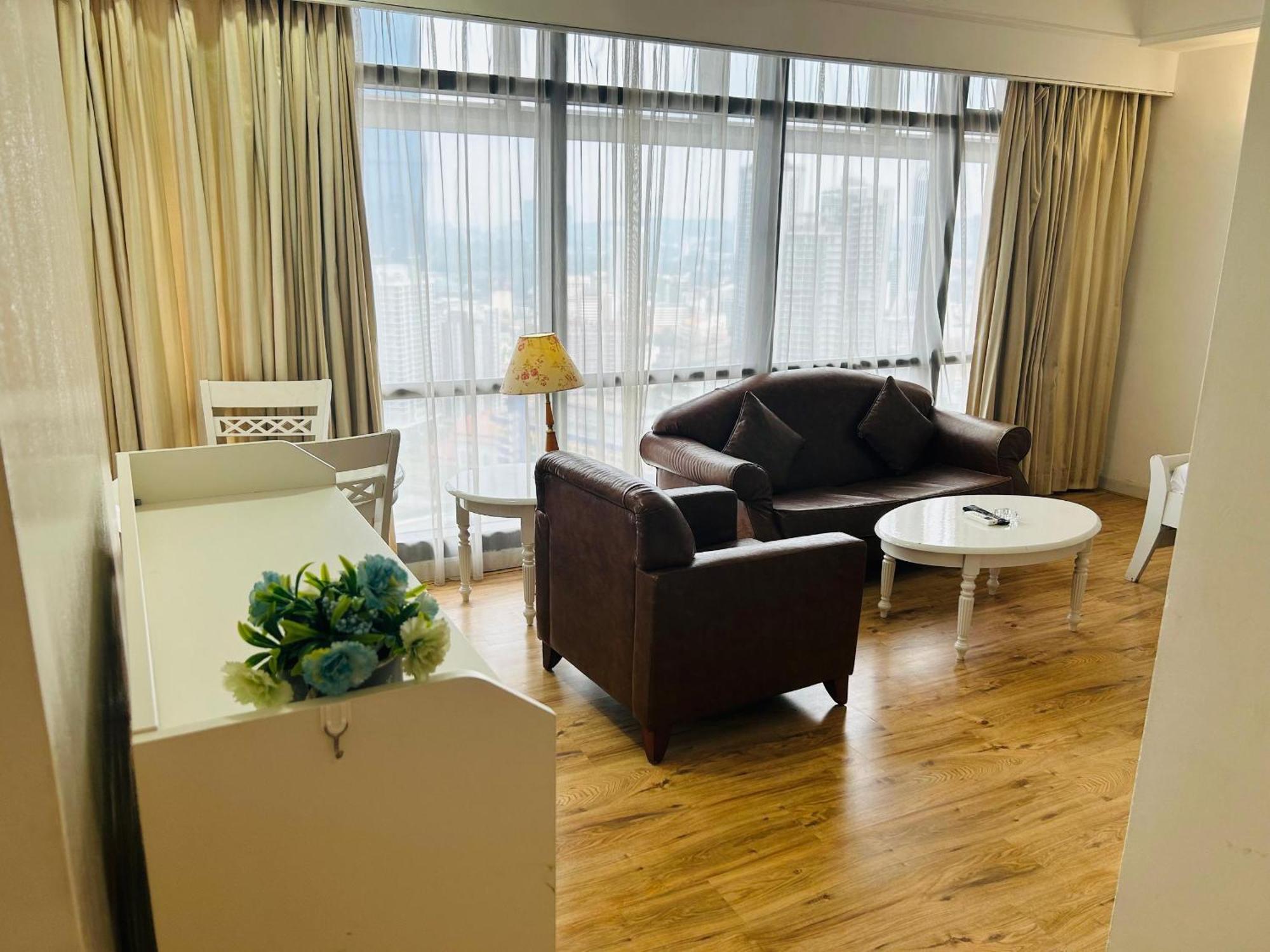 Kl Better Apartment At Times Square Kl Куала Лумпур Екстериор снимка