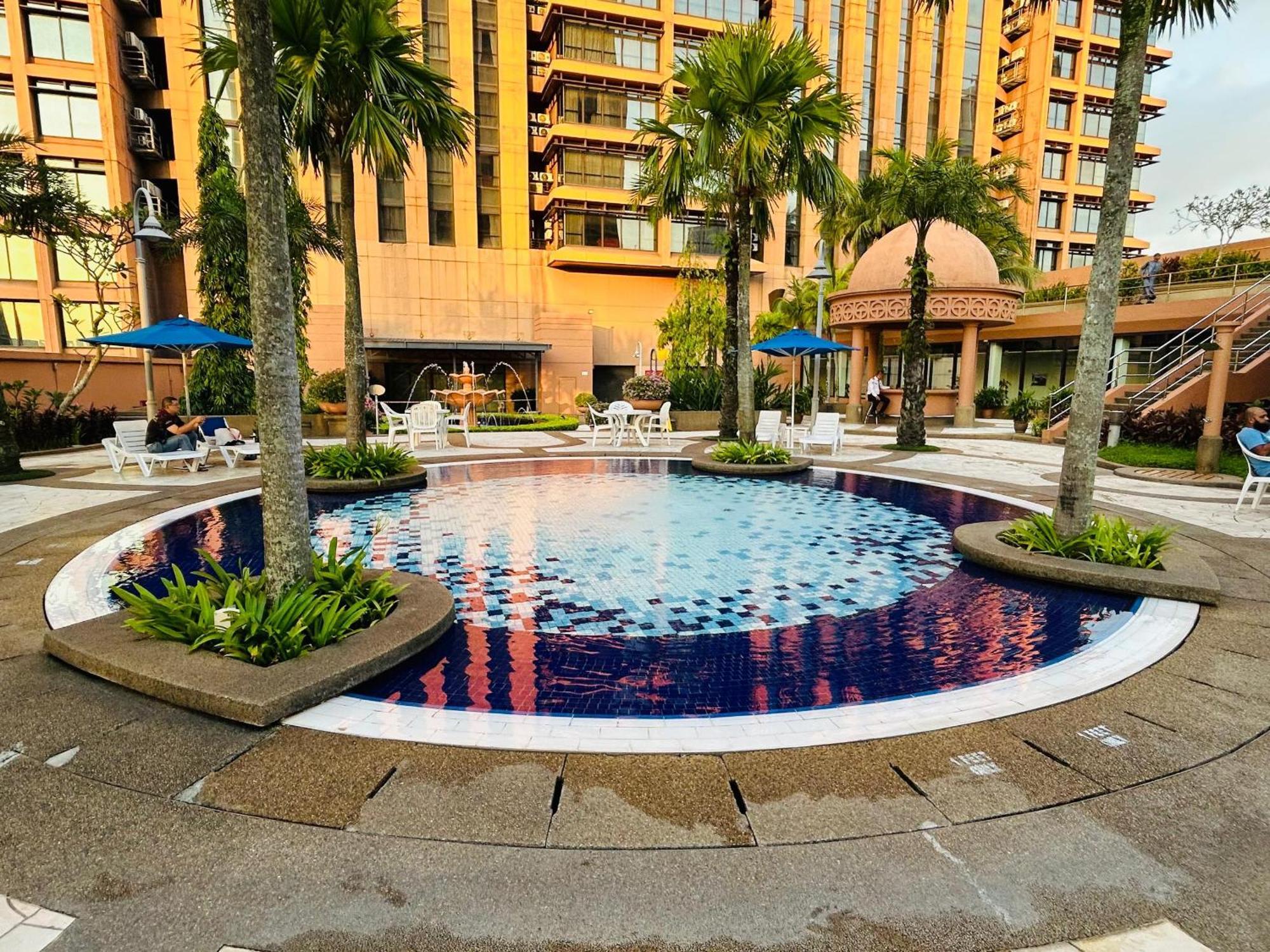 Kl Better Apartment At Times Square Kl Куала Лумпур Екстериор снимка