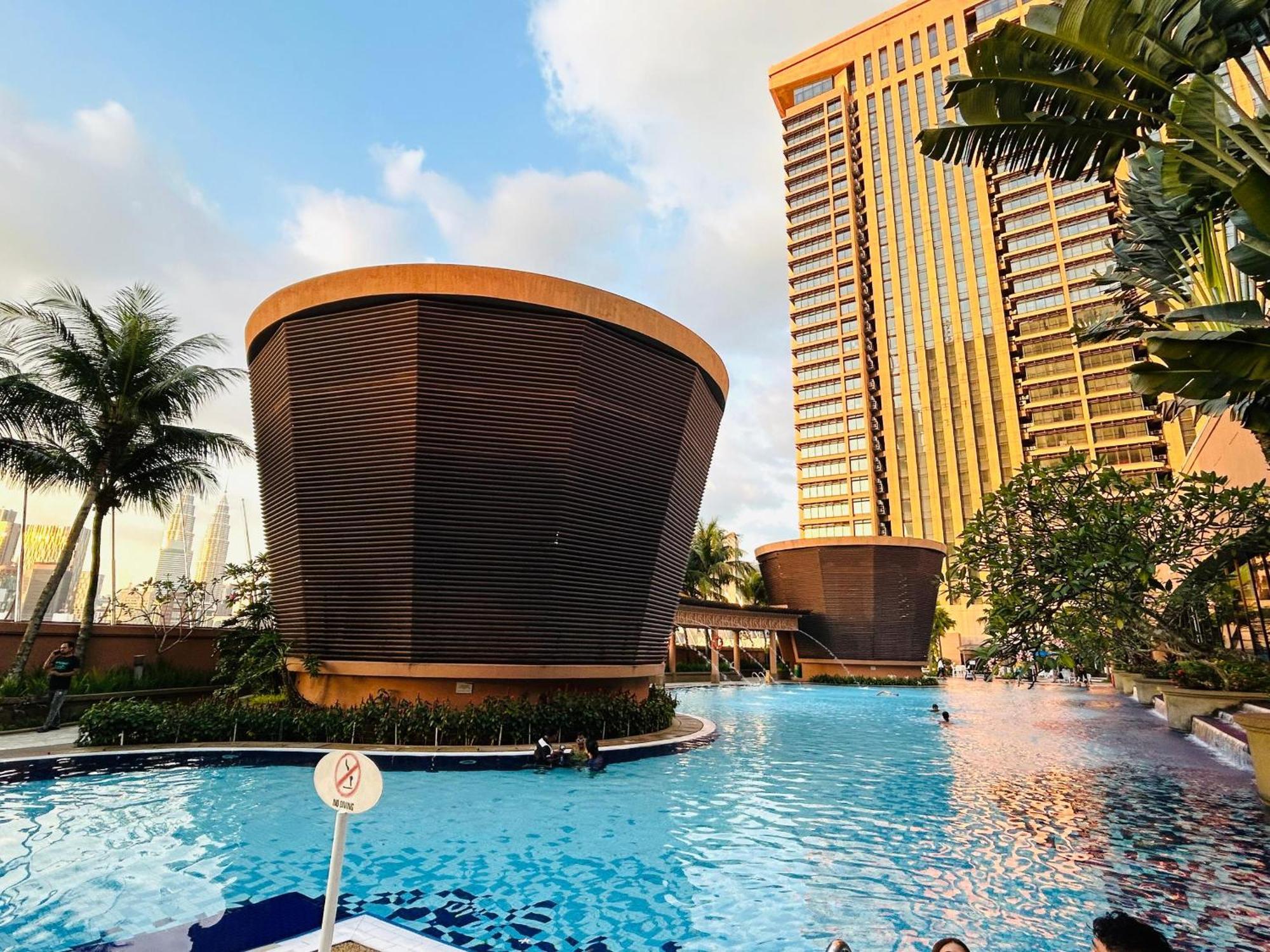 Kl Better Apartment At Times Square Kl Куала Лумпур Екстериор снимка