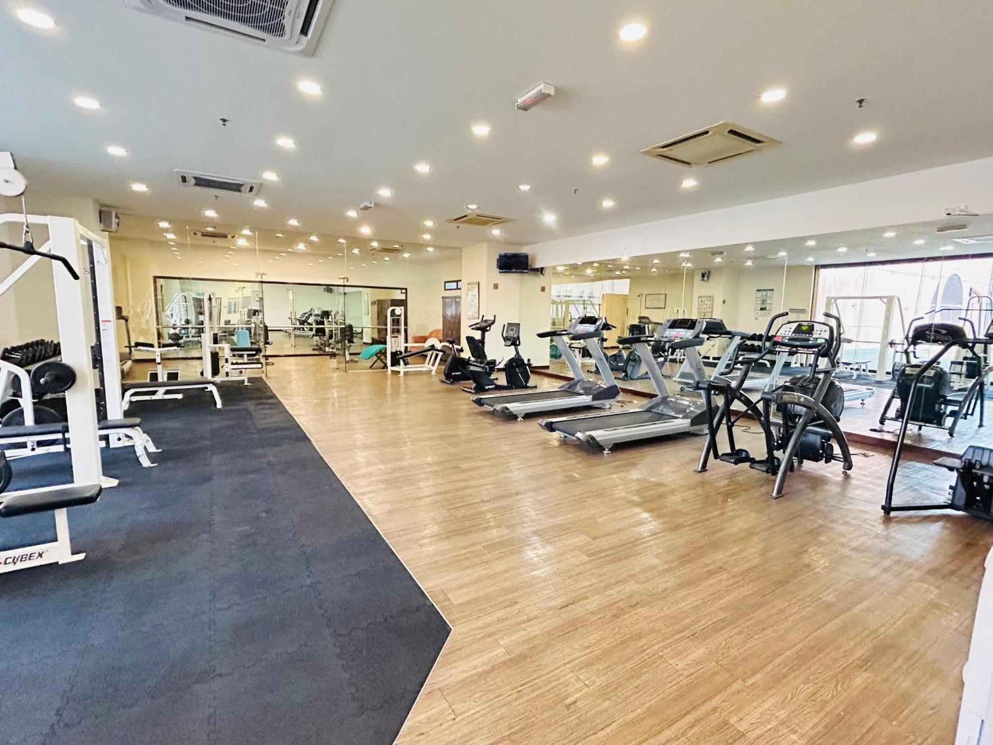 Kl Better Apartment At Times Square Kl Куала Лумпур Екстериор снимка