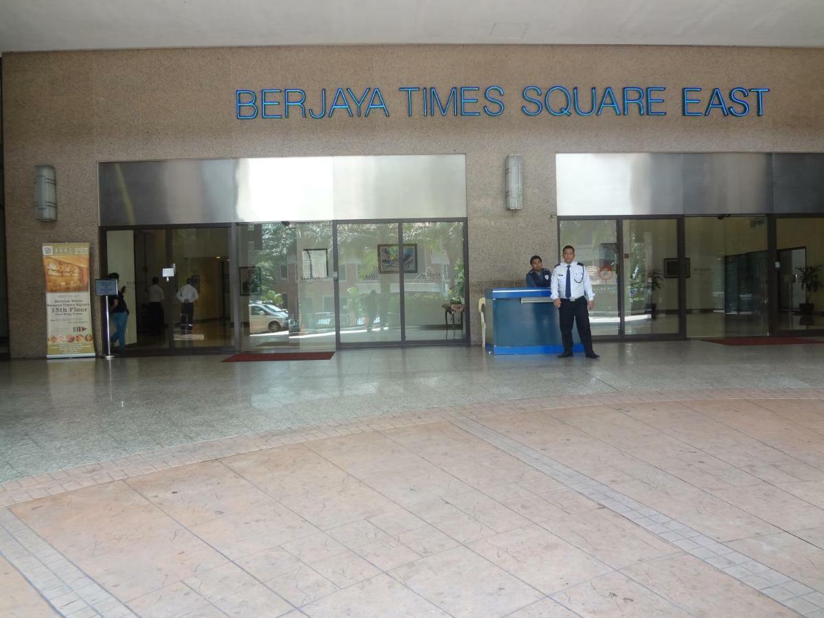 Kl Better Apartment At Times Square Kl Куала Лумпур Екстериор снимка